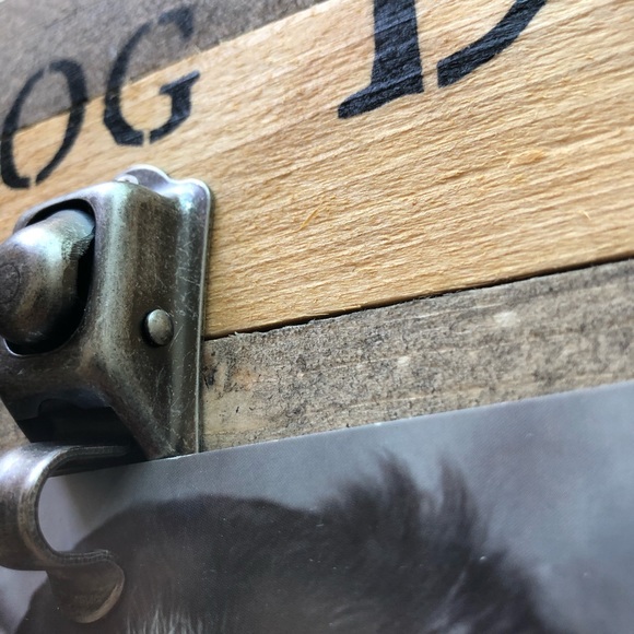 Sentiment Frame | Dog Days Picture Holder - Picture 4 of 5